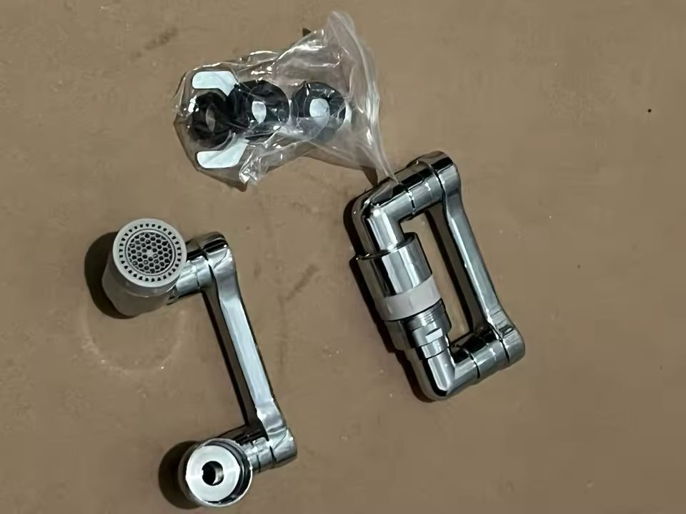 Adaptador para grifo 360